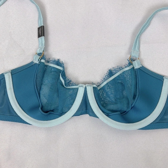 Victoria’s Secret Dream Angels Push-Up Without Padding Bra Size 34B - Picture 5 of 6